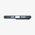 ACS06544 - iPhone 15 Pro Max Case Thin Fit in black showing the back